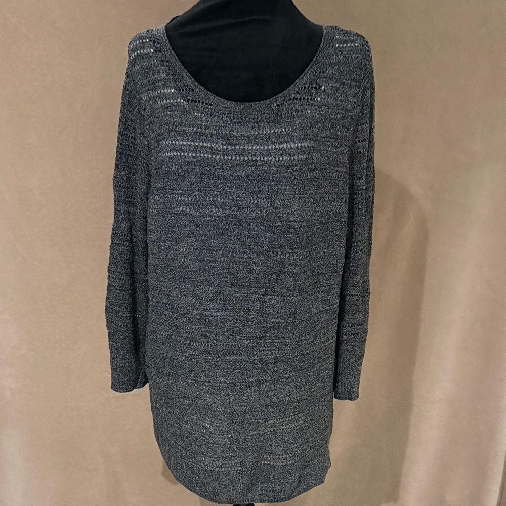 Gray Women's Sweater